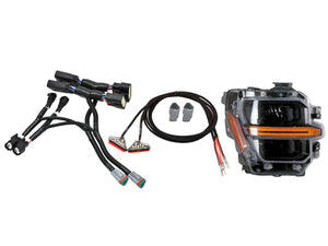 2021-2026+ Ford F150 LED Fender Vent Lighting Kit - Plug & Play - AutoLEDTech.com