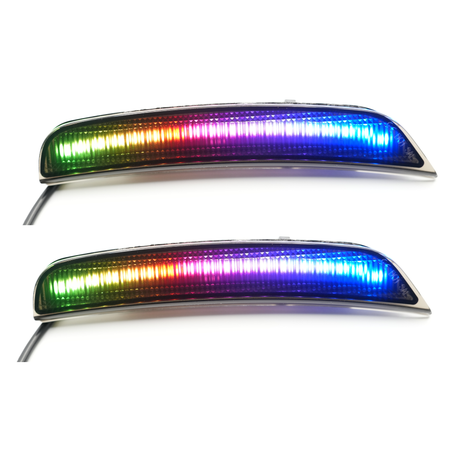 Dodge Durango Flow Series side markers