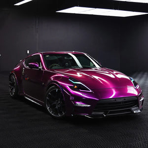2009-2020 Nissan 370Z Z34 Fairlady RGB LED DRL Headlights - AutoLEDTech.com