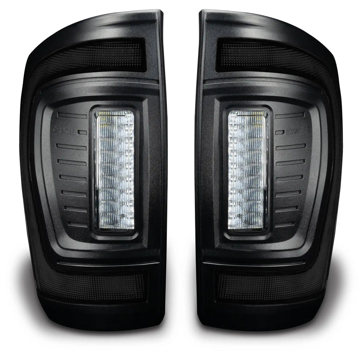 Tacoma flush mount LED tail light - smoked lens