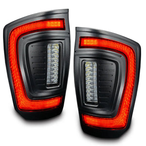 Tacoma flush mount LED tail light