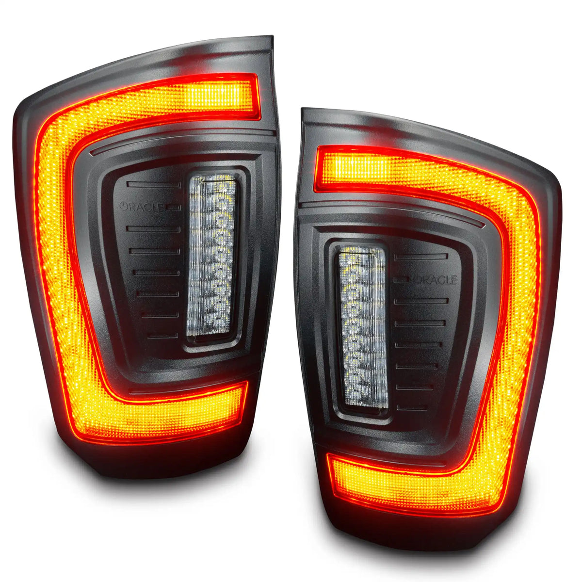 Tacoma flush mount LED tail light