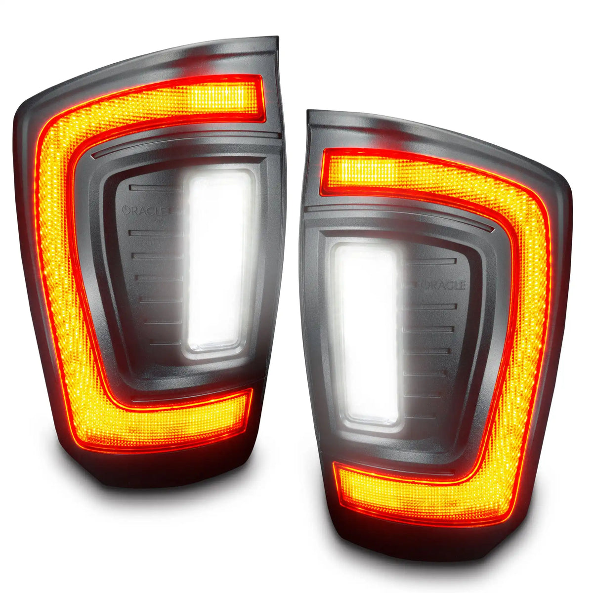 Tacoma flush mount LED tail light