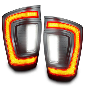 Tacoma flush mount LED tail light