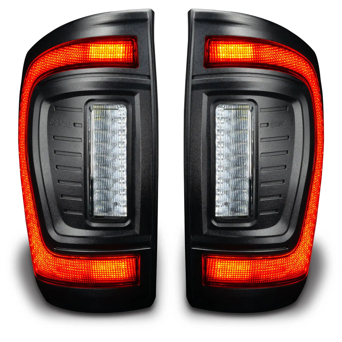 Tacoma flush mount LED tail light