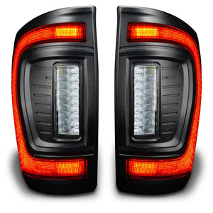 Tacoma flush mount LED tail light