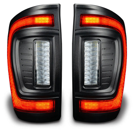Tacoma flush mount LED tail light