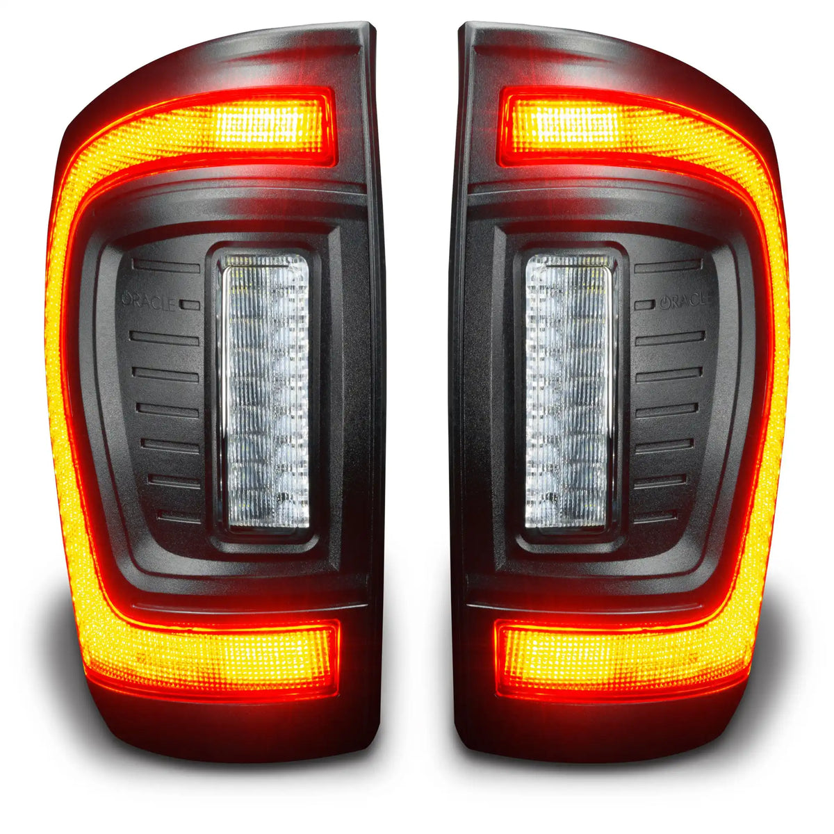 Tacoma flush mount LED tail light