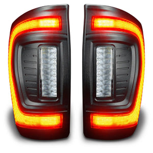 Tacoma flush mount LED tail light