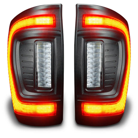 Tacoma flush mount LED tail light
