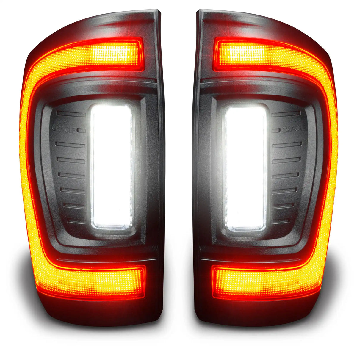 Tacoma flush mount LED tail light