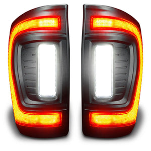 Tacoma flush mount LED tail light