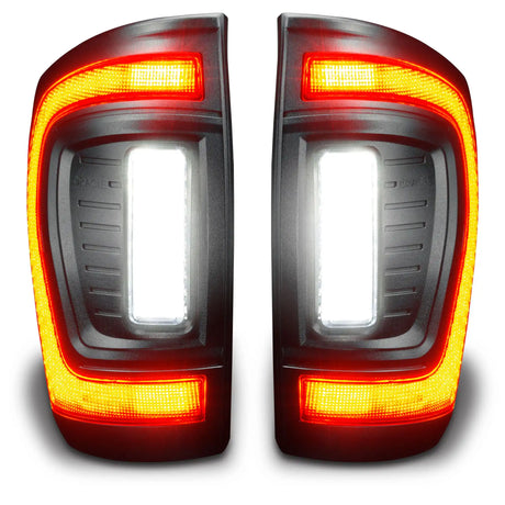 Tacoma flush mount LED tail light