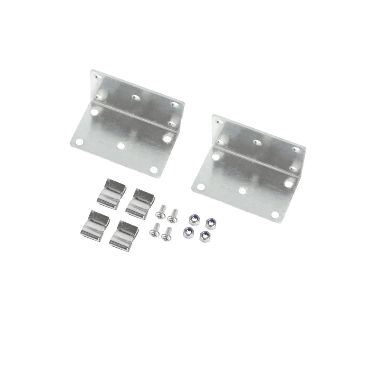 Installation hardware for Tacoma flush mount LED tail lights