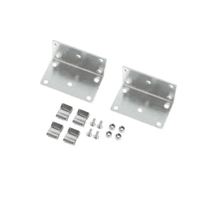 Installation hardware for Tacoma flush mount LED tail lights