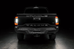 Tacoma flush mount LED tail lights - reverse lights on
