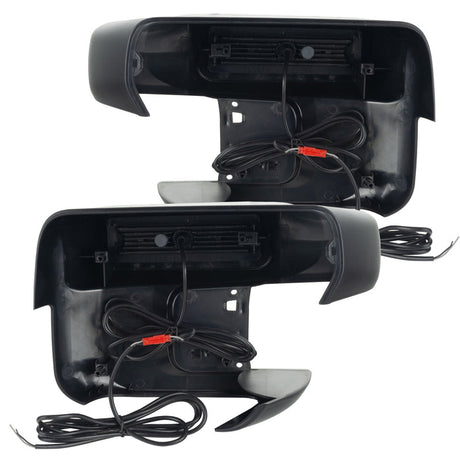 2021-2026 Ford F150 & Raptor LED Off-Road Side Mirror Ditch Lights - AutoLEDTech.com