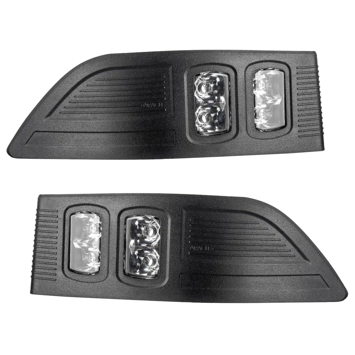 2010-2023 Lexus GX460 Red Smoked LED Flush Mount Tail Lights - AutoLEDTech.com
