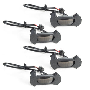 2016-2023 Toyota Tacoma LED Grill Accent Lights Kit - Pre-Runner Style