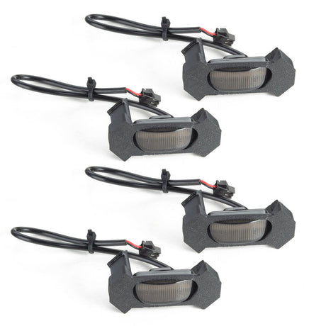 2016-2023 Toyota Tacoma LED Grill Accent Lights Kit - Pre-Runner Style - AutoLEDTech.com