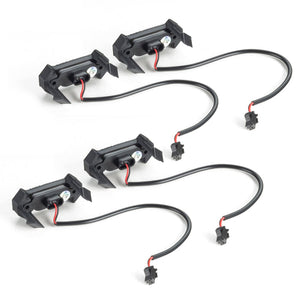 2016-2023 Toyota Tacoma LED Grill Accent Lights Kit - Pre-Runner Style