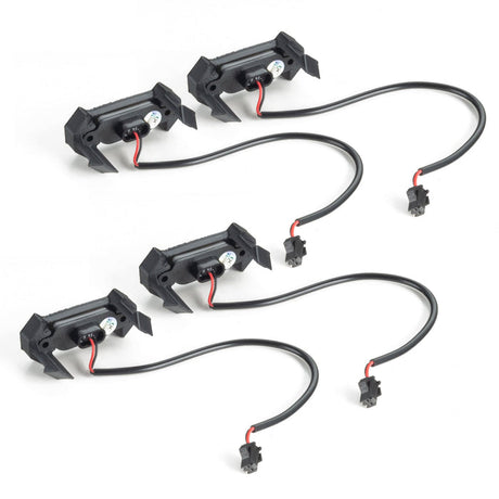2016-2023 Toyota Tacoma LED Grill Accent Lights Kit - Pre-Runner Style - AutoLEDTech.com