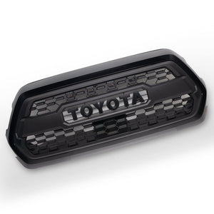 2016-2023 Toyota Tacoma LED Grill Accent Lights Kit - Pre-Runner Style