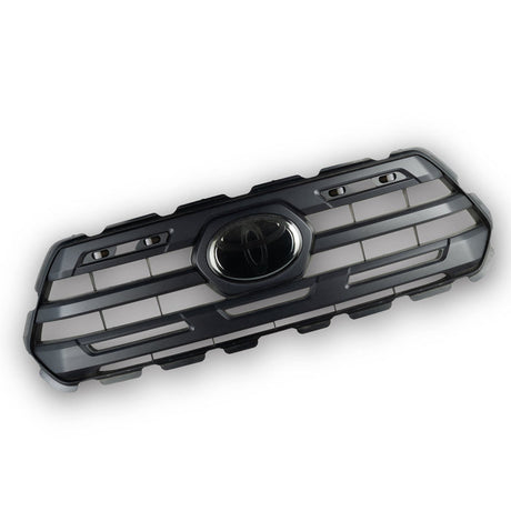 2016-2023 Toyota Tacoma LED Grill Accent Lights Kit - Pre-Runner Style - AutoLEDTech.com