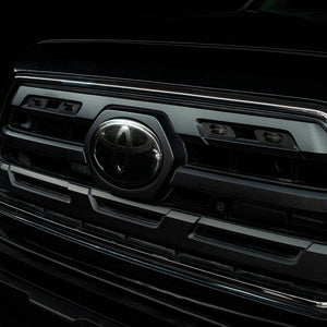 2016-2023 Toyota Tacoma LED Grill Accent Lights Kit - Pre-Runner Style