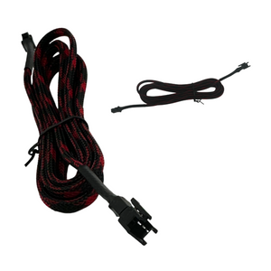 6' Flow Series Extension Wire (3-Pin) - AutoLEDTech.com