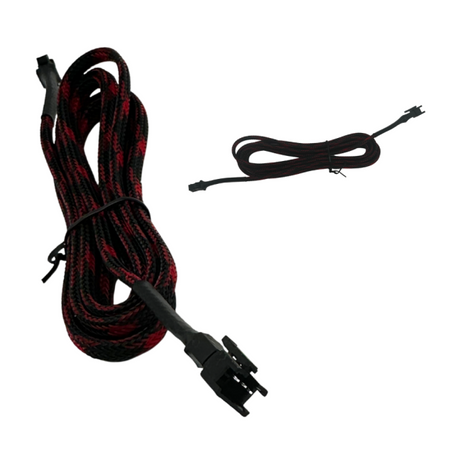 6' Flow Series Extension Wire (3-Pin) - AutoLEDTech.com