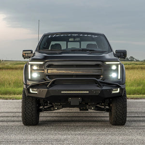 2024-2026 Ford F150 LED Projector Headlights (Lariat King Ranch Platinum Raptor) - AutoLEDTech.com