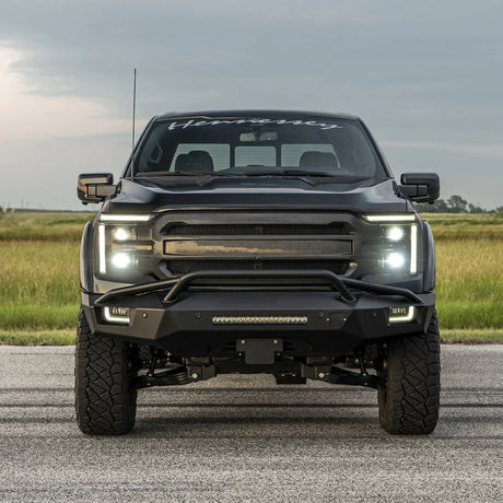 2024-2026 Ford F150 LED Projector Headlights (Lariat King Ranch Platinum Raptor) - AutoLEDTech.com