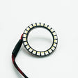 60mm-180mm RGBW LED Halo Rings - AutoLEDTech.com