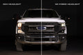 2020-2022 Ford F-250 Super Duty XB LED HYBRID DRL Projector Replacement Headlights