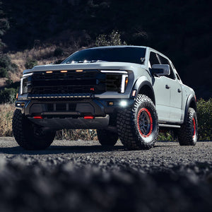 2024-2026 Ford F150 LED Projector Headlights (Lariat King Ranch Platinum Raptor) - AutoLEDTech.com