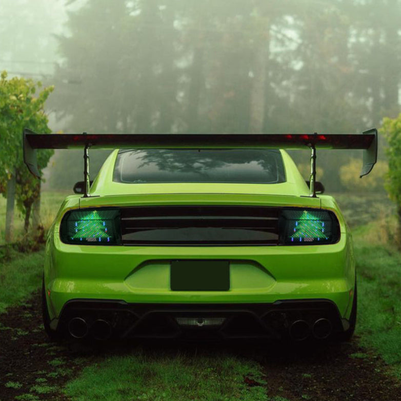 15-23 Ford Mustang RGB Flow LED Matrix Tail Lights