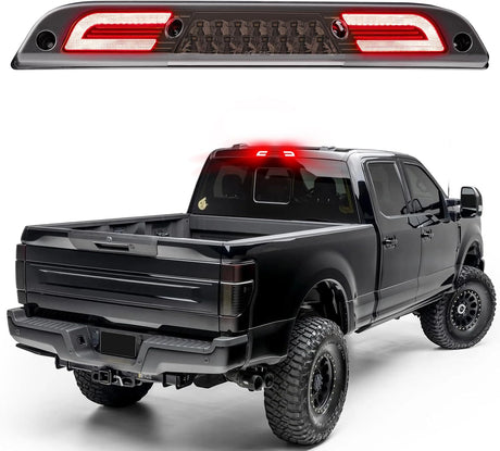2015-2027+ Ford F150/Super Duty Smoked LED 3rd Brake Light - AutoLEDTech.com