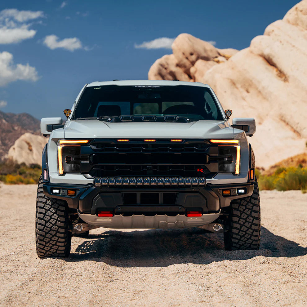 2024-2026 Ford F150 LED Projector Headlights (Lariat King Ranch Platinum Raptor) - AutoLEDTech.com