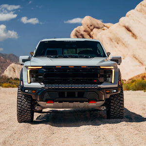 2024-2026 Ford F150 LED Projector Headlights (Lariat King Ranch Platinum Raptor) - AutoLEDTech.com