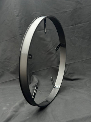 5 ROW Pure White LED Wheel Ring Lights Kit - AutoLEDTech.com
