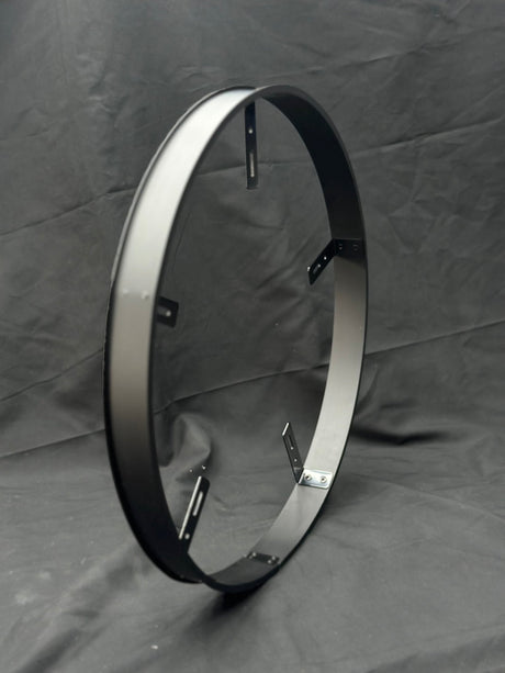 5 ROW Pure White LED Wheel Ring Lights Kit - AutoLEDTech.com