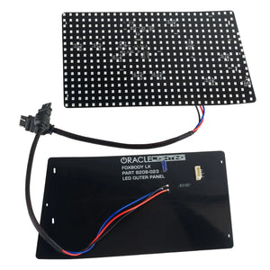 ORACLE Mustang LX LED tail light boards