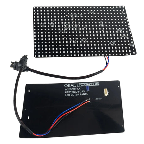 ORACLE Mustang LX LED tail light boards