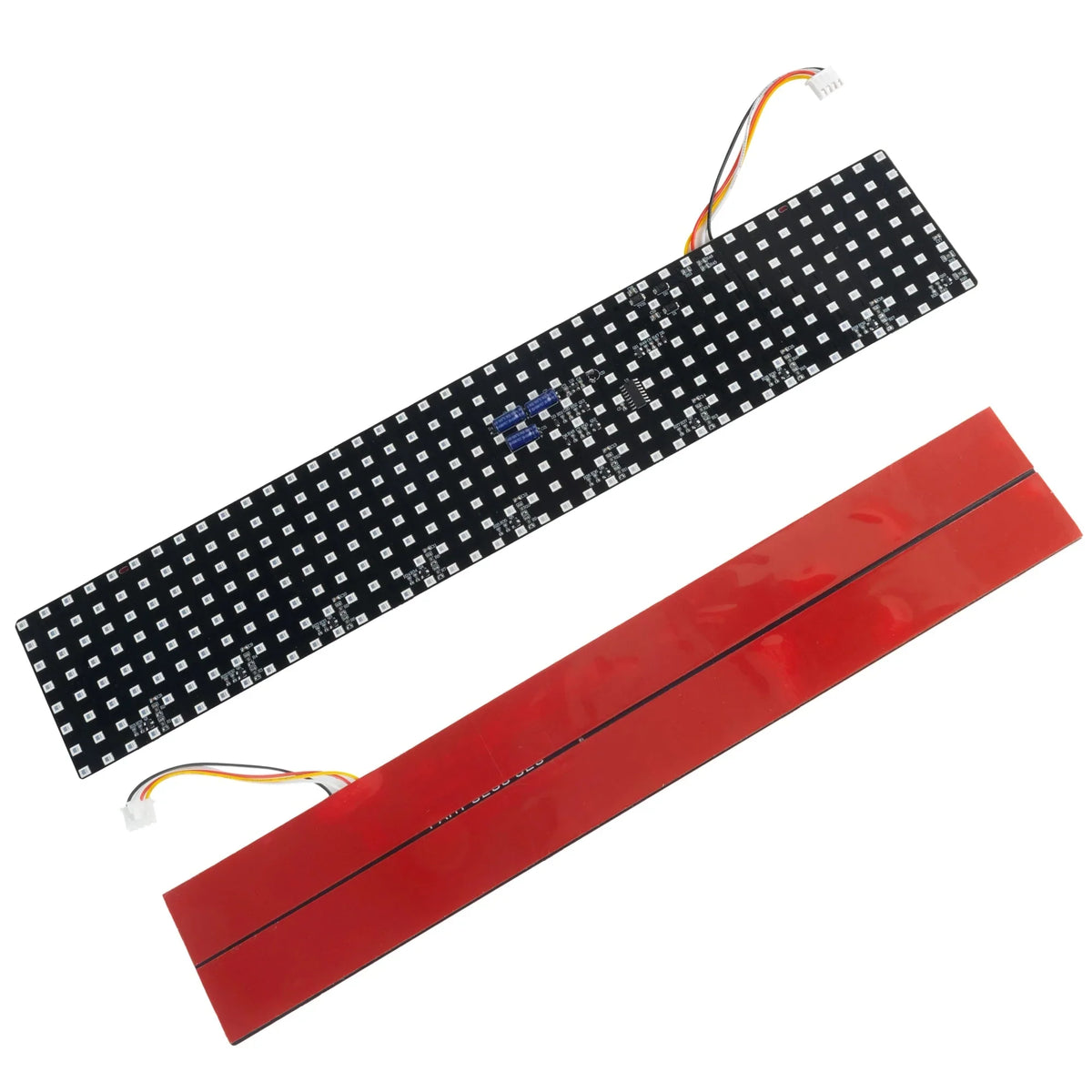 ORACLE Foxbody LED tail light plug-and-play connection