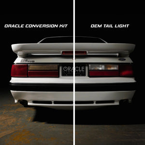 Foxbody Mustang ORACLE sequential turn signal