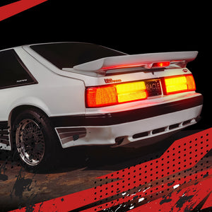 ORACLE 1987-1993 Ford Mustang LX Foxbody Sequential LED Tail Light Conversion Kit