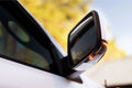2009-2018 Dodge Ram 1500 Sequential Amber LED Smoked Mirror Marker Lights (Underside)