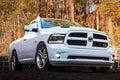 2009-2018 Dodge Ram 1500 Sequential Amber LED Smoked Mirror Marker Lights (Underside)