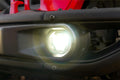 2018-2024+ Jeep Wrangler JL Gladiator JT 4Banger LED Fog Light Pod Assemblies